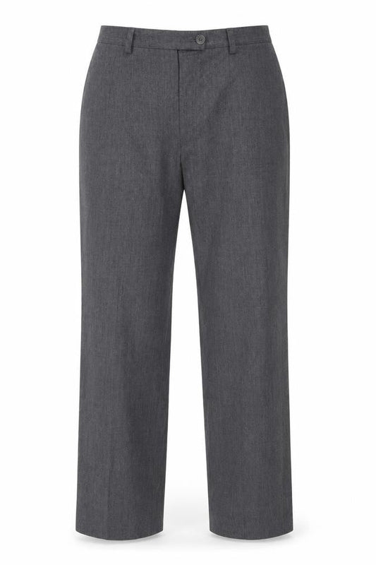 Womens UK Size 10 Kaliko Regular Fit  Grey Trousers