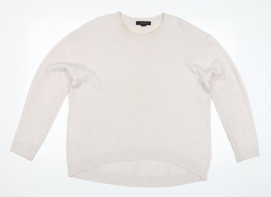 Atmosphere Womens Pink   Pullover Jumper Size 14