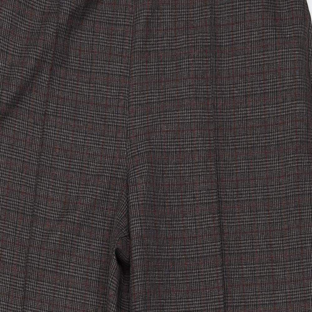 BM Collection Womens Black   Trousers  Size 20 L28.5 in