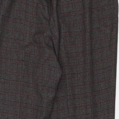 BM Collection Womens Black   Trousers  Size 20 L28.5 in