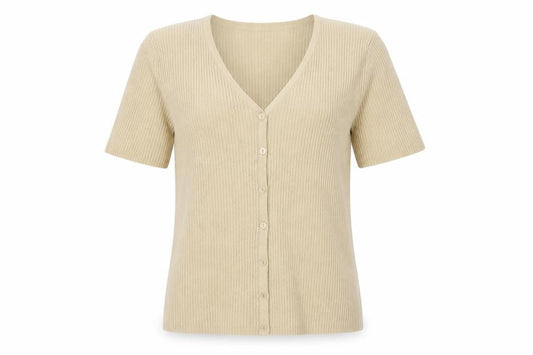 Bonmarché Womens Beige   Cardigan Jumper Size S