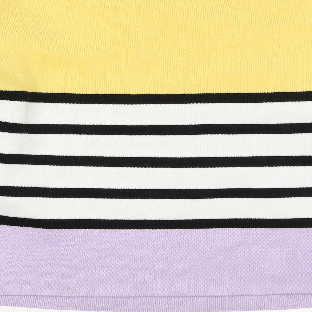New Look Girls Yellow   Pullover Jumper Size 14-15 Years