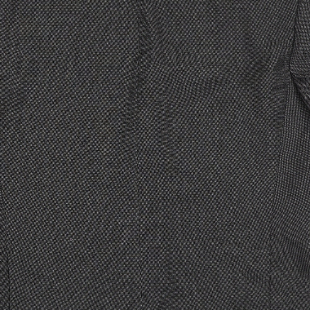 Mens UK Size 40 NEXT Regular Grey Suit Jacket