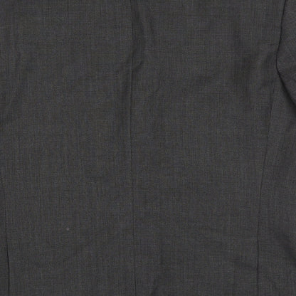 Mens UK Size 40 NEXT Regular Grey Suit Jacket