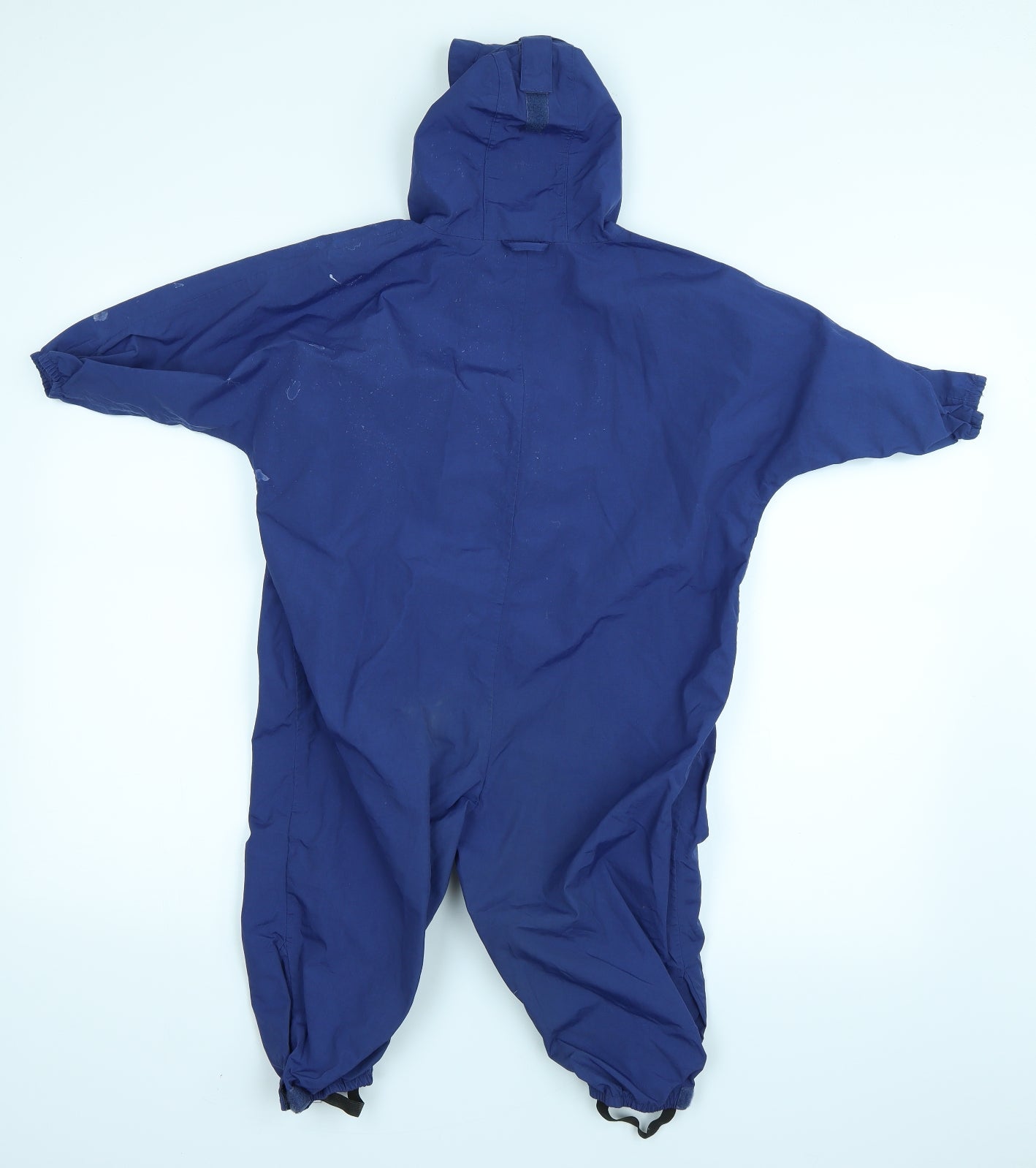 The Great Little Trading Co Boys Blue    Snowsuit Size M