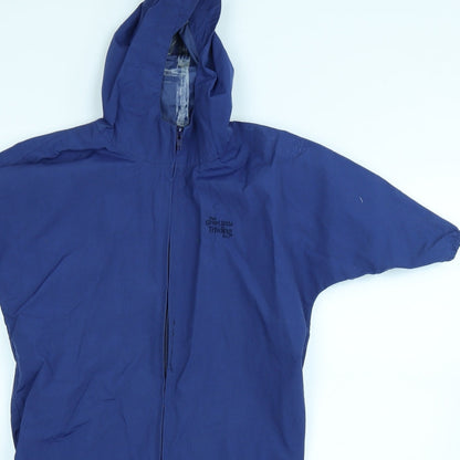 The Great Little Trading Co Boys Blue    Snowsuit Size M
