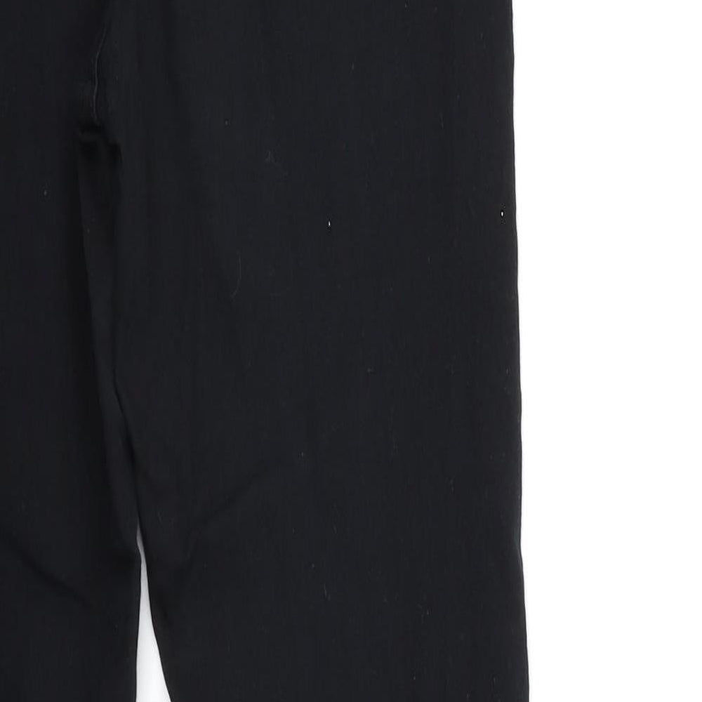 Denim & Co. Womens Beige  Denim Skinny Jeans Size 12 L28 in