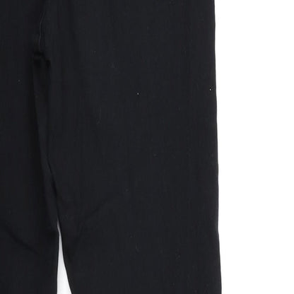 Denim & Co. Womens Beige  Denim Skinny Jeans Size 12 L28 in