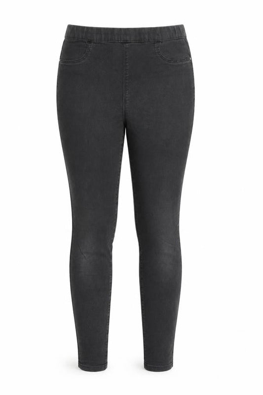Womens UK Size 12 Matalan Regular Fit Skinny Grey Jeans