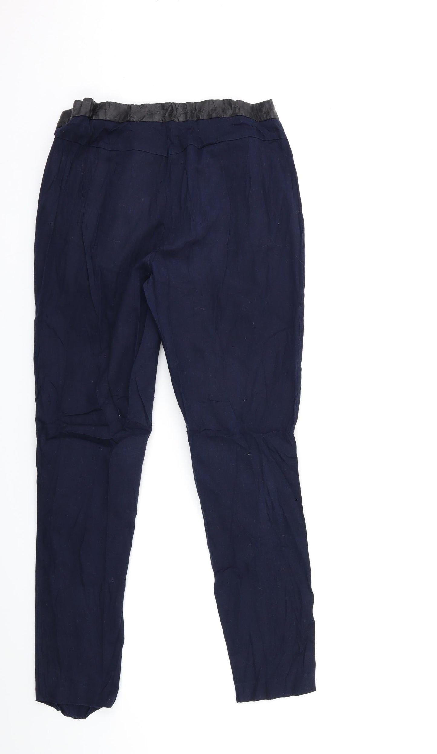 New Look Womens Blue  Denim Skinny Jeans Size 10 L28 in