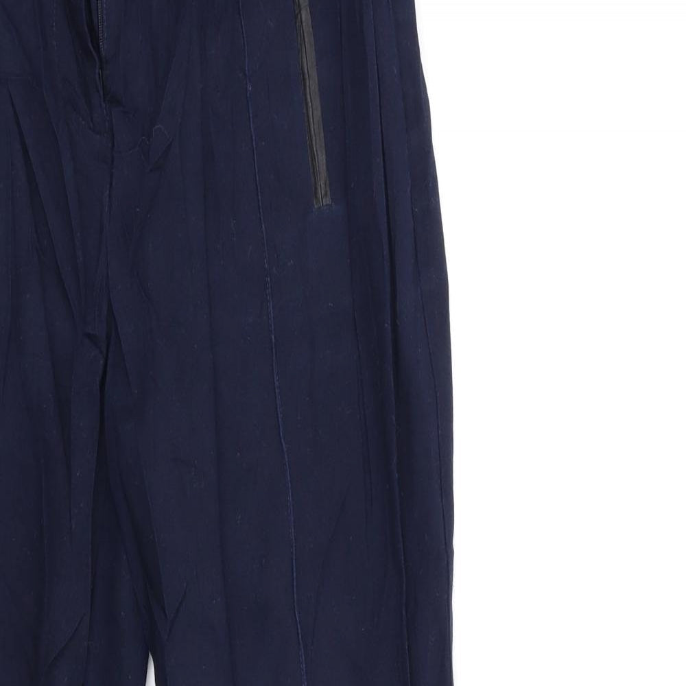 New Look Womens Blue  Denim Skinny Jeans Size 10 L28 in