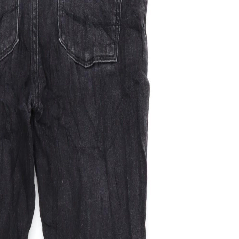 ASOS Mens Black  Denim Skinny Jeans Size 30 in L32 in