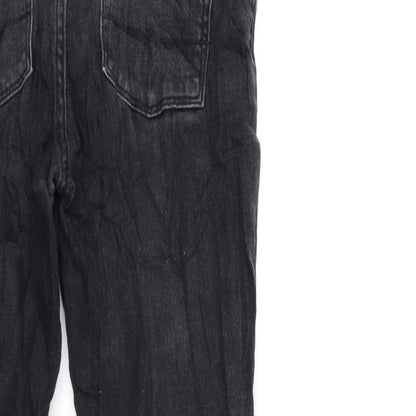 ASOS Mens Black  Denim Skinny Jeans Size 30 in L32 in