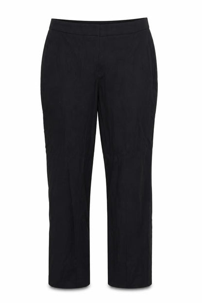 tg Womens Black   Trousers  Size 12 L30 in