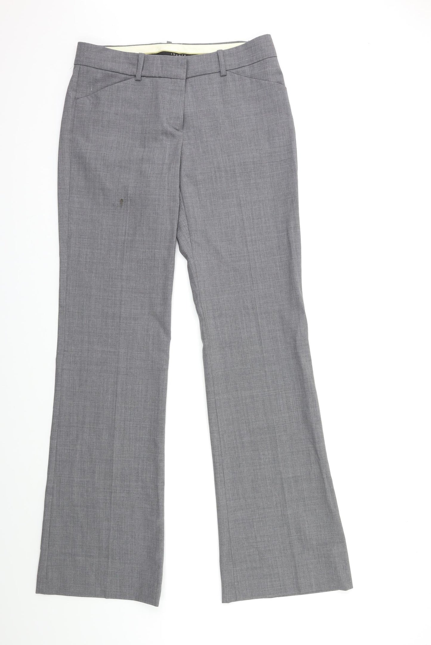 Therapy Womens Grey   Trousers  Size 30 L34 in