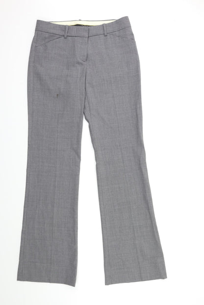 Therapy Womens Grey   Trousers  Size 30 L34 in