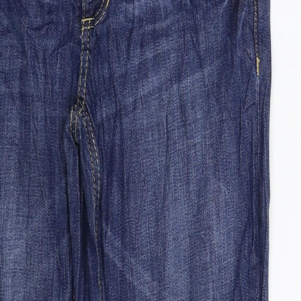 Womens UK Size 28 in Esprit Extra-Slim Fit Skinny Blue Jeans