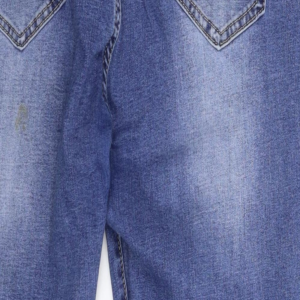 BS Jeans Womens Blue  Denim Skinny Jeans Size 36 in L25 in