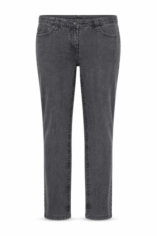 Womens UK Size 12 Dorothy Perkins Extra-Slim Fit Skinny Grey Jeans