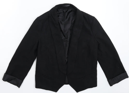 Atmosphere Womens Black   Jacket Blazer Size 8