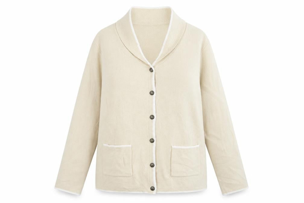 Womens UK Size 14 EWM White Jacket