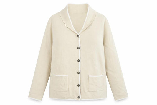Womens UK Size 14 EWM White Jacket