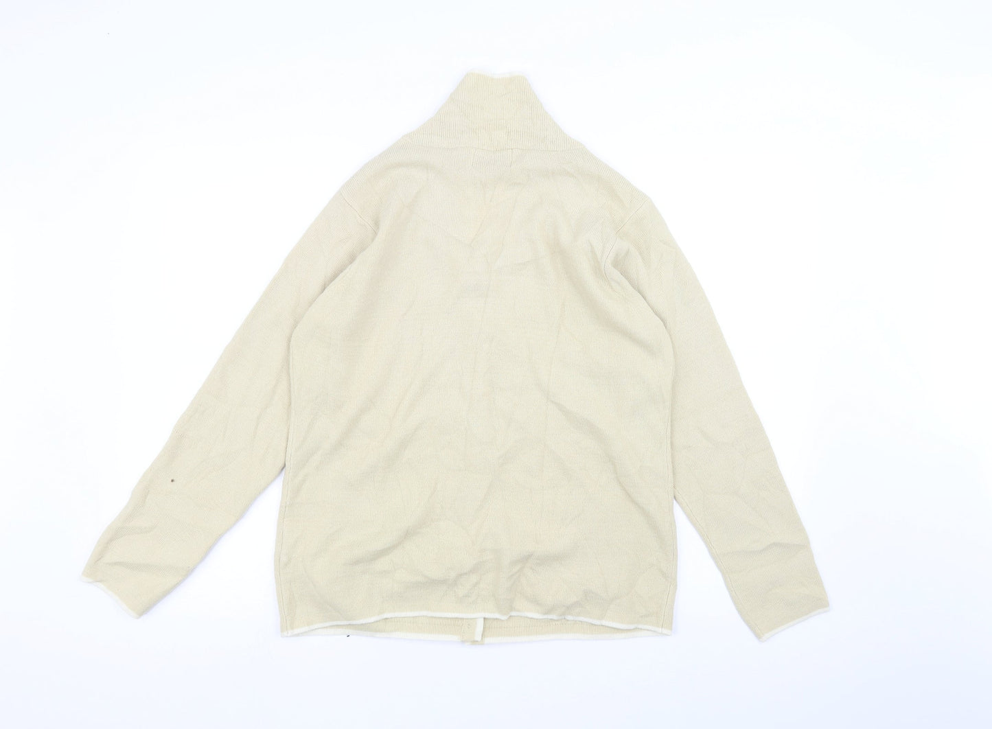 Womens UK Size 14 EWM White Jacket