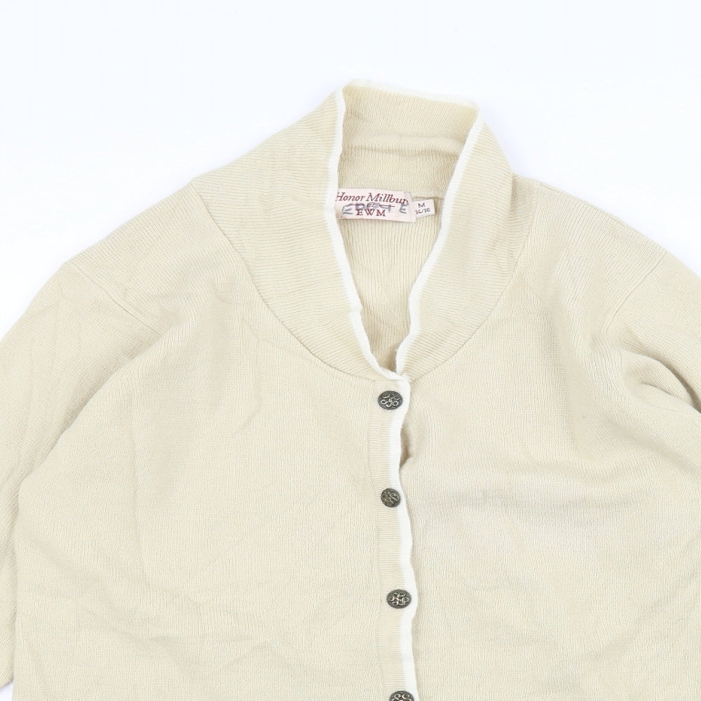 Womens UK Size 14 EWM White Jacket