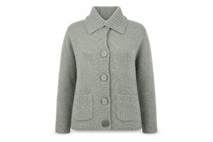 Womens UK Size M EWM Green Jacket