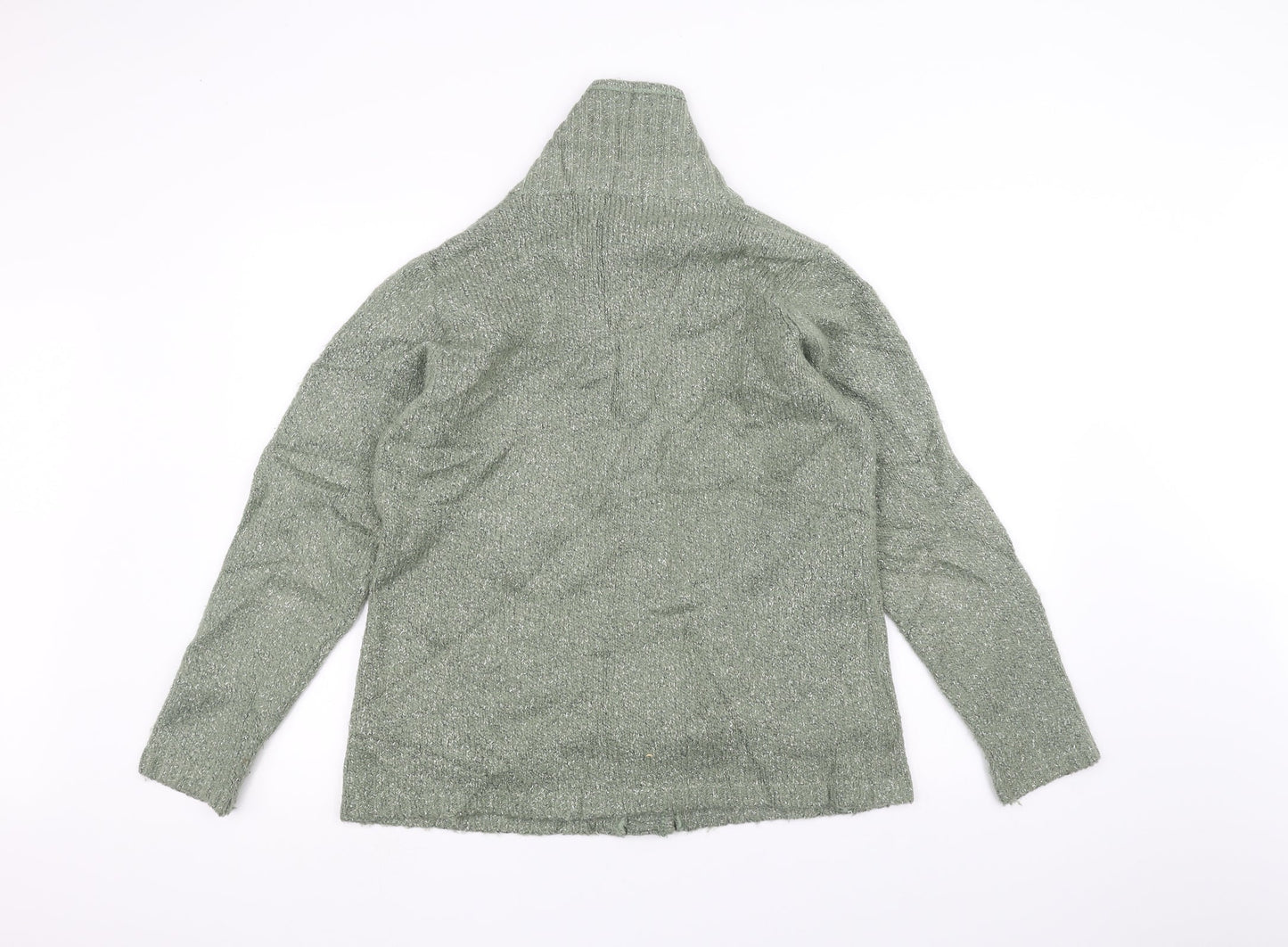 Womens UK Size M EWM Green Jacket