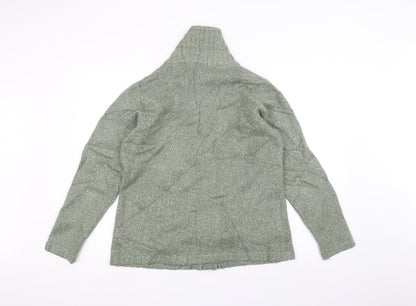 Womens UK Size M EWM Green Jacket