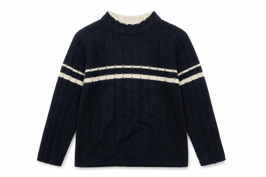 Trader Boys Blue   Pullover Jumper Size 9-10 Years