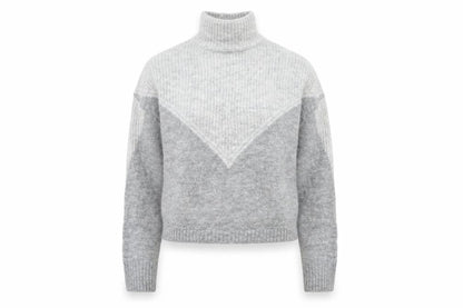 Primark Womens Grey   Pullover Jumper Size S