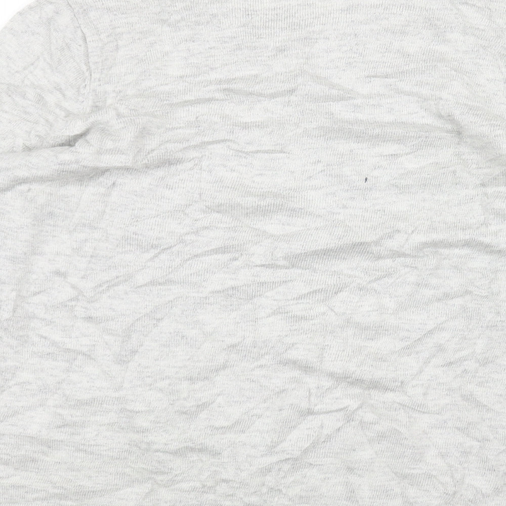 Wallis Womens Grey   Pullover Jumper Size M