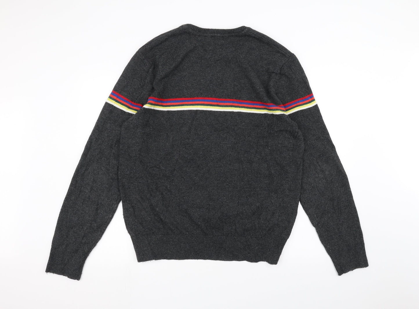 Gap Mens Black   Pullover Jumper Size L