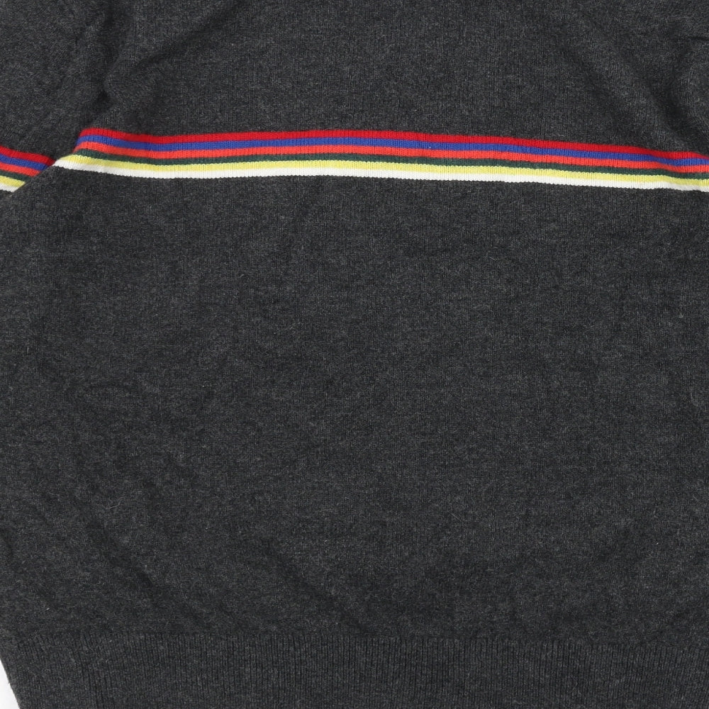 Gap Mens Black   Pullover Jumper Size L