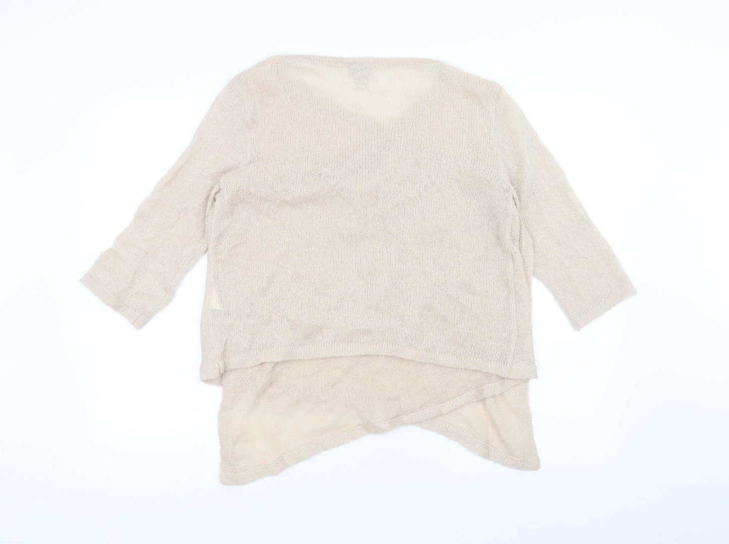 H&M Womens Pink   Cardigan Jumper Size M