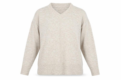 Dorothy Perkins Womens Brown   Pullover Jumper Size 14