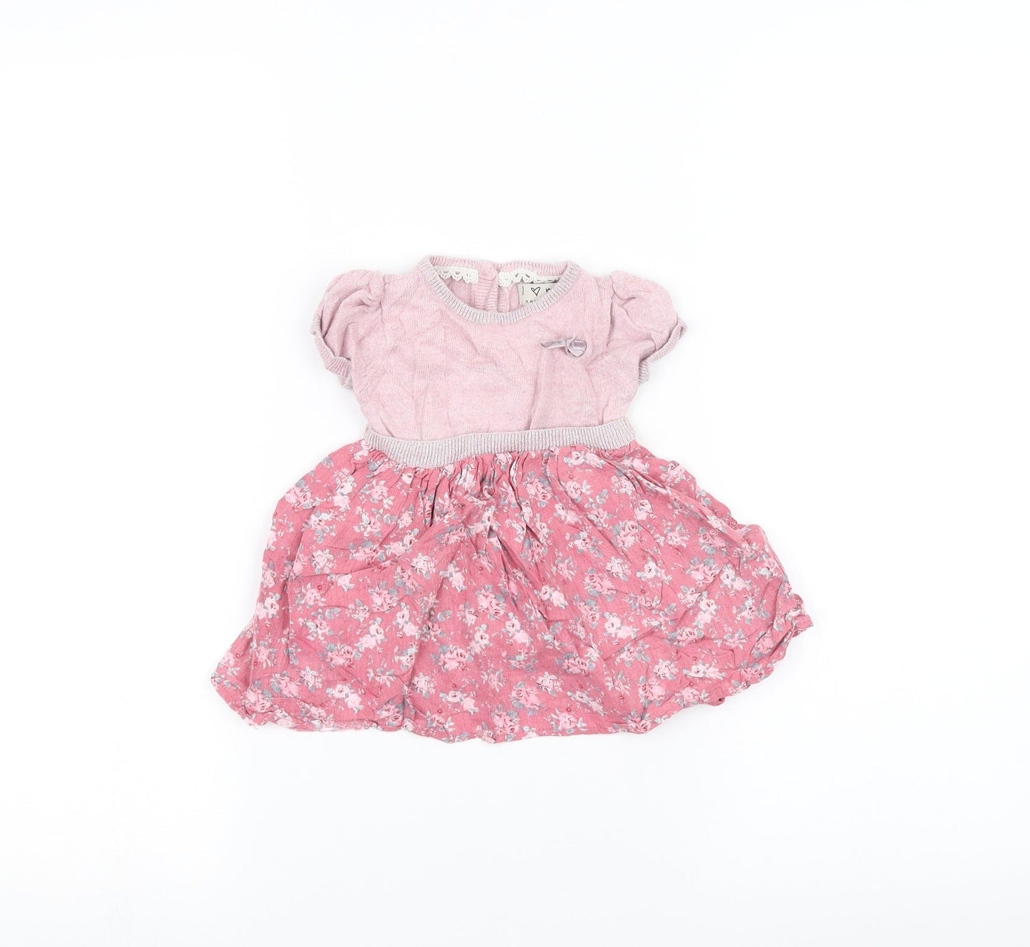 NEXT Baby Pink   A-Line  Size 3-6 Months