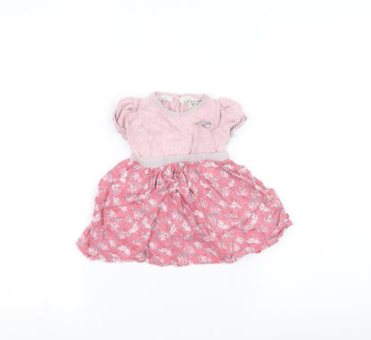 NEXT Baby Pink   A-Line  Size 3-6 Months