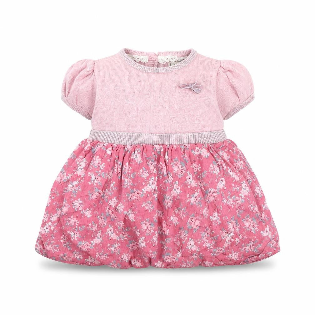 Front view of Next Baby Pink A-Line, size 3-6, Months