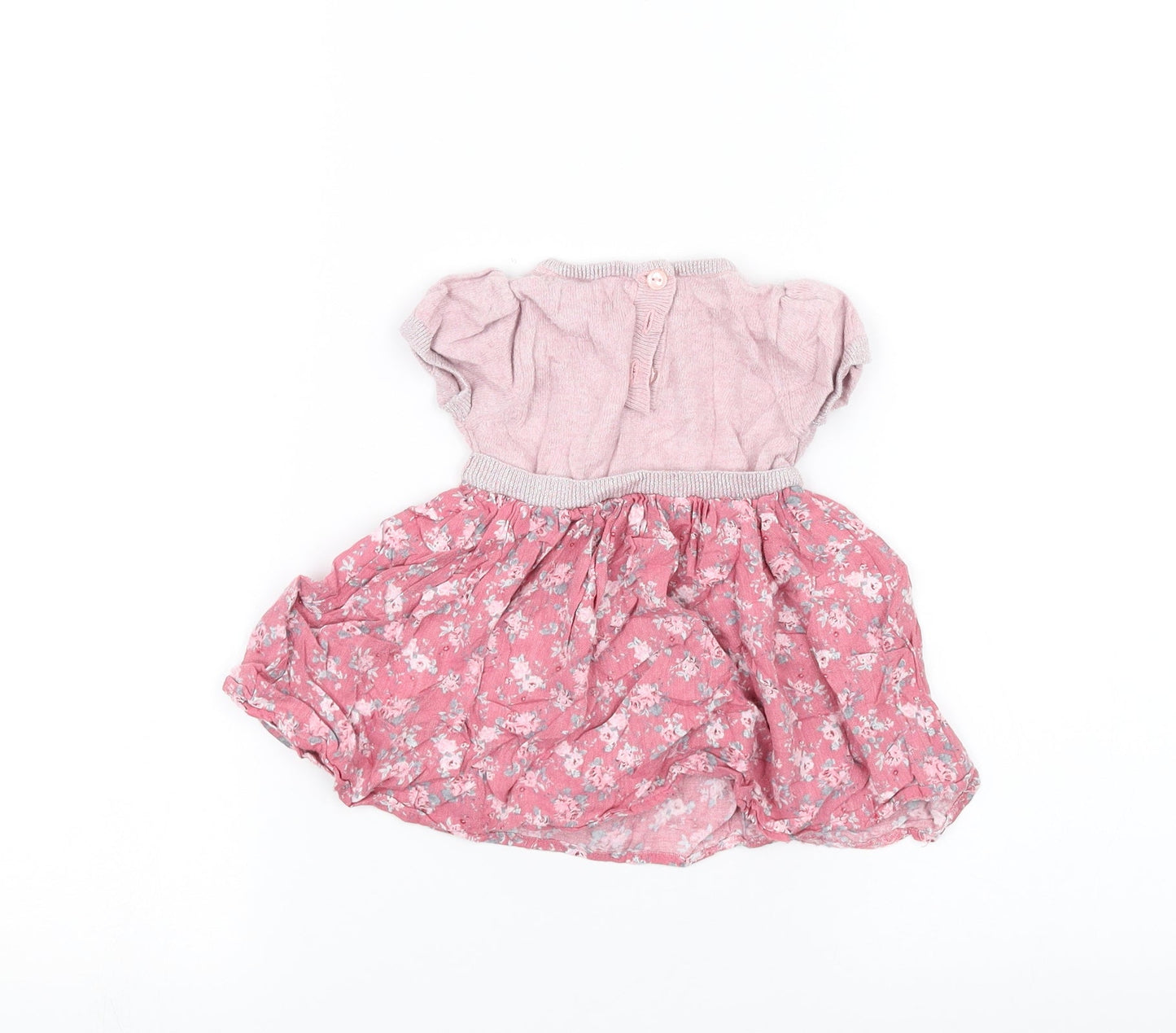 NEXT Baby Pink   A-Line  Size 3-6 Months