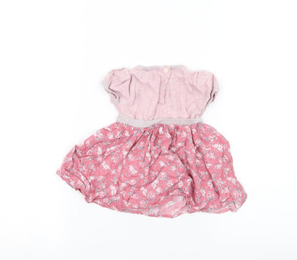 NEXT Baby Pink   A-Line  Size 3-6 Months