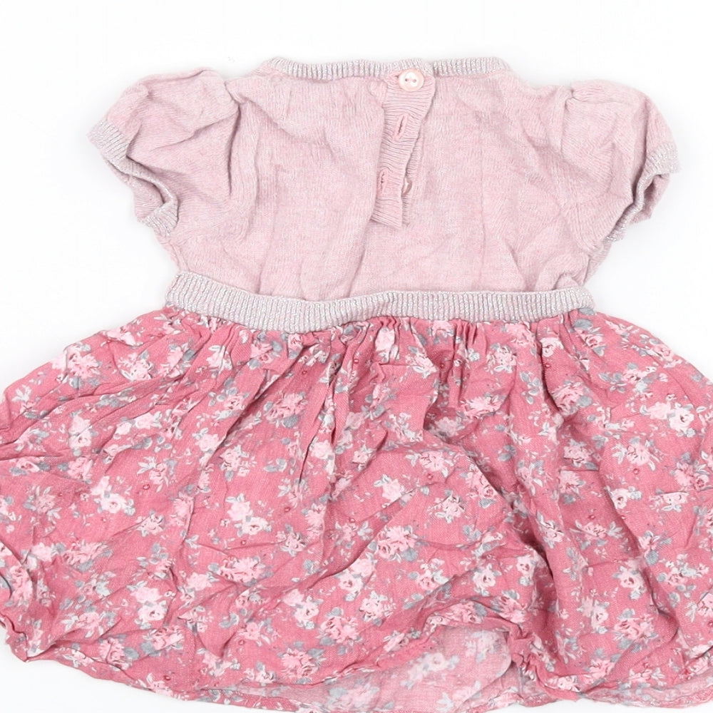 NEXT Baby Pink   A-Line  Size 3-6 Months