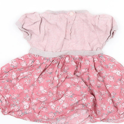 NEXT Baby Pink   A-Line  Size 3-6 Months