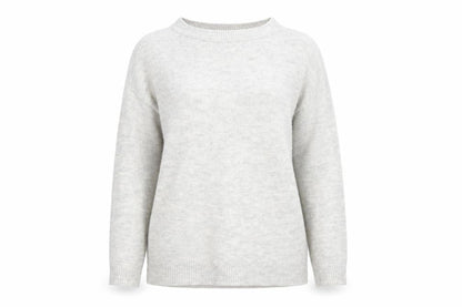 George Womens White   Pullover Jumper Size 12