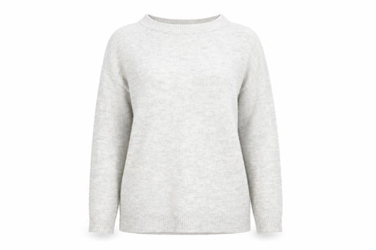 George Womens White   Pullover Jumper Size 12