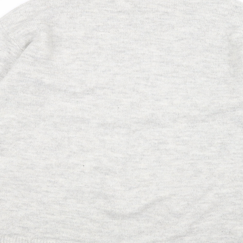 George Womens White   Pullover Jumper Size 12