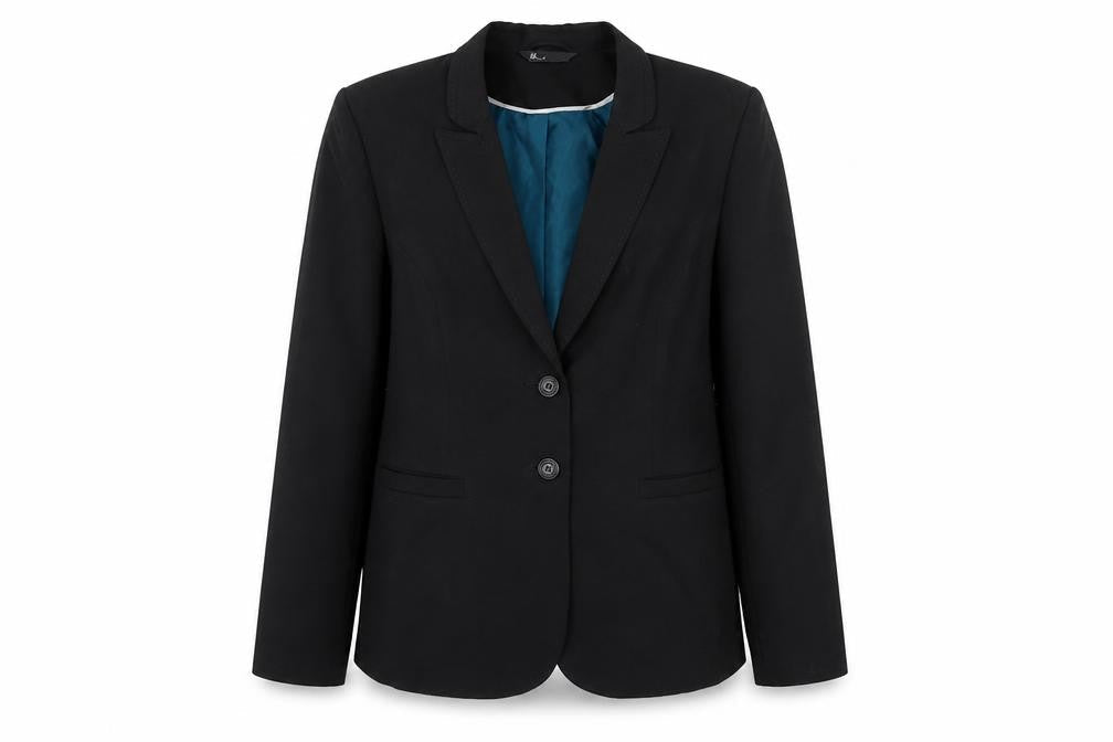 Womens UK Size 14 BHS Black Jacket