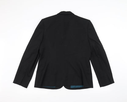 Womens UK Size 14 BHS Black Jacket